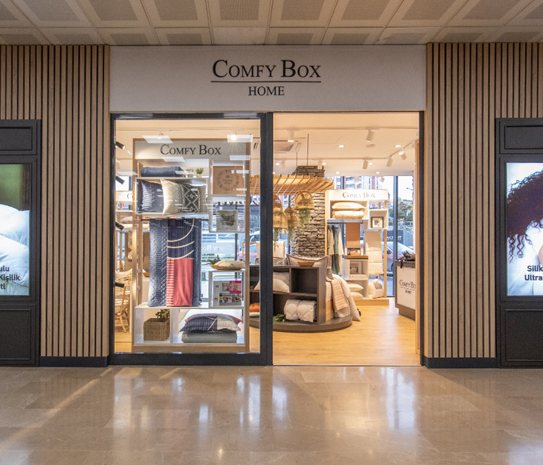 Bahçeşehir Mağaza Projesi