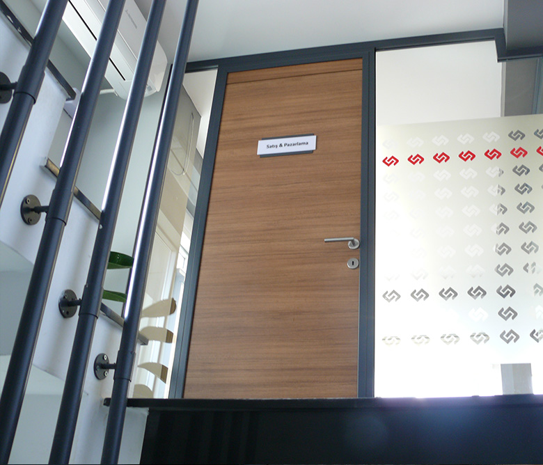 Soybaş Factory Gebze