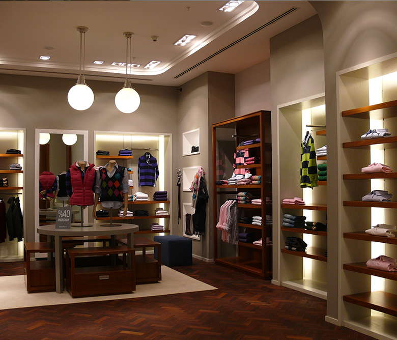 Gant Shop İstinyePark