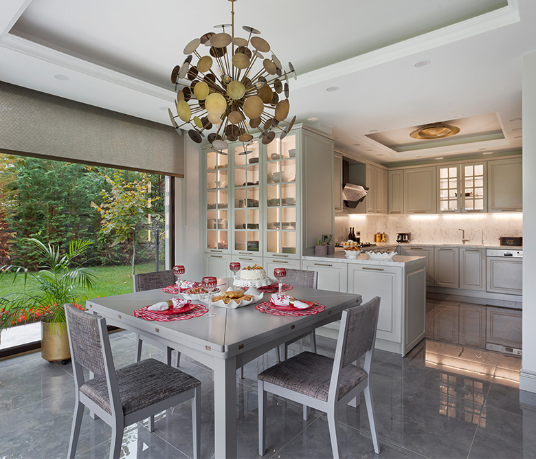 Acarkent Villa Projesi