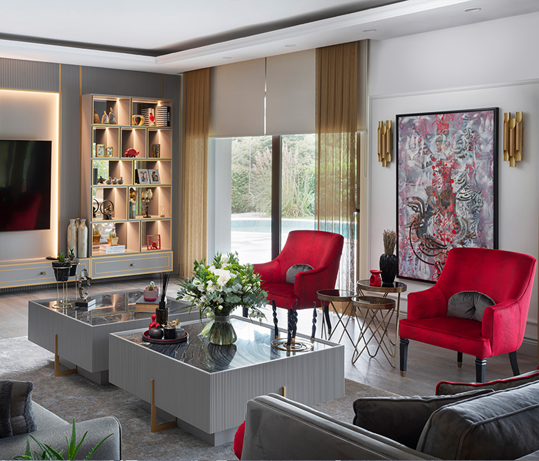 Acarkent Villa Projesi