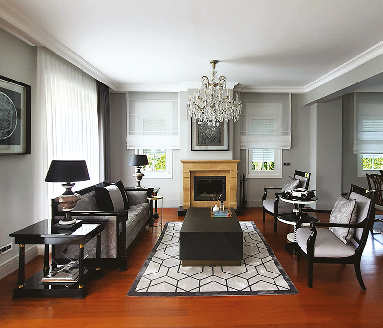 Çekmeköy Villa Projesi