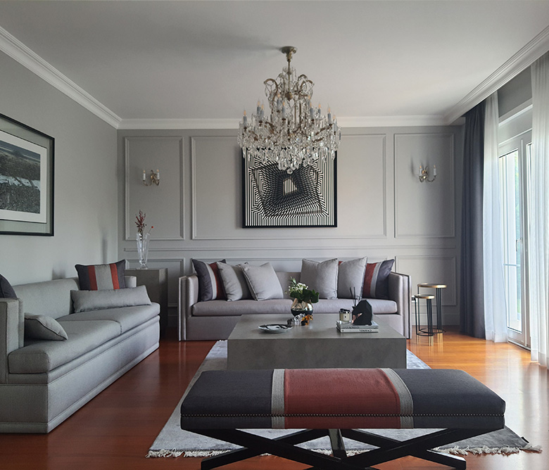 Çekmeköy Villa Projesi